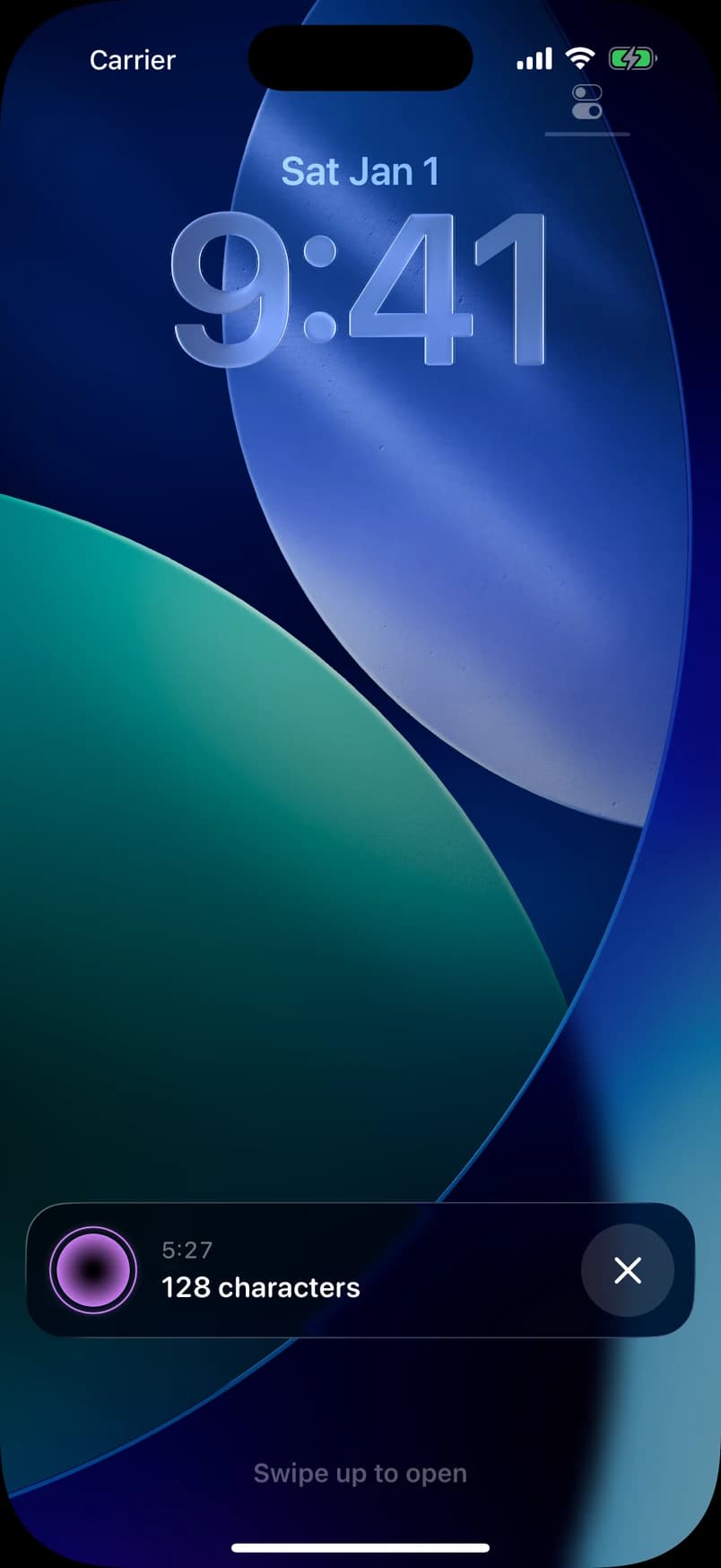 Lock Screen