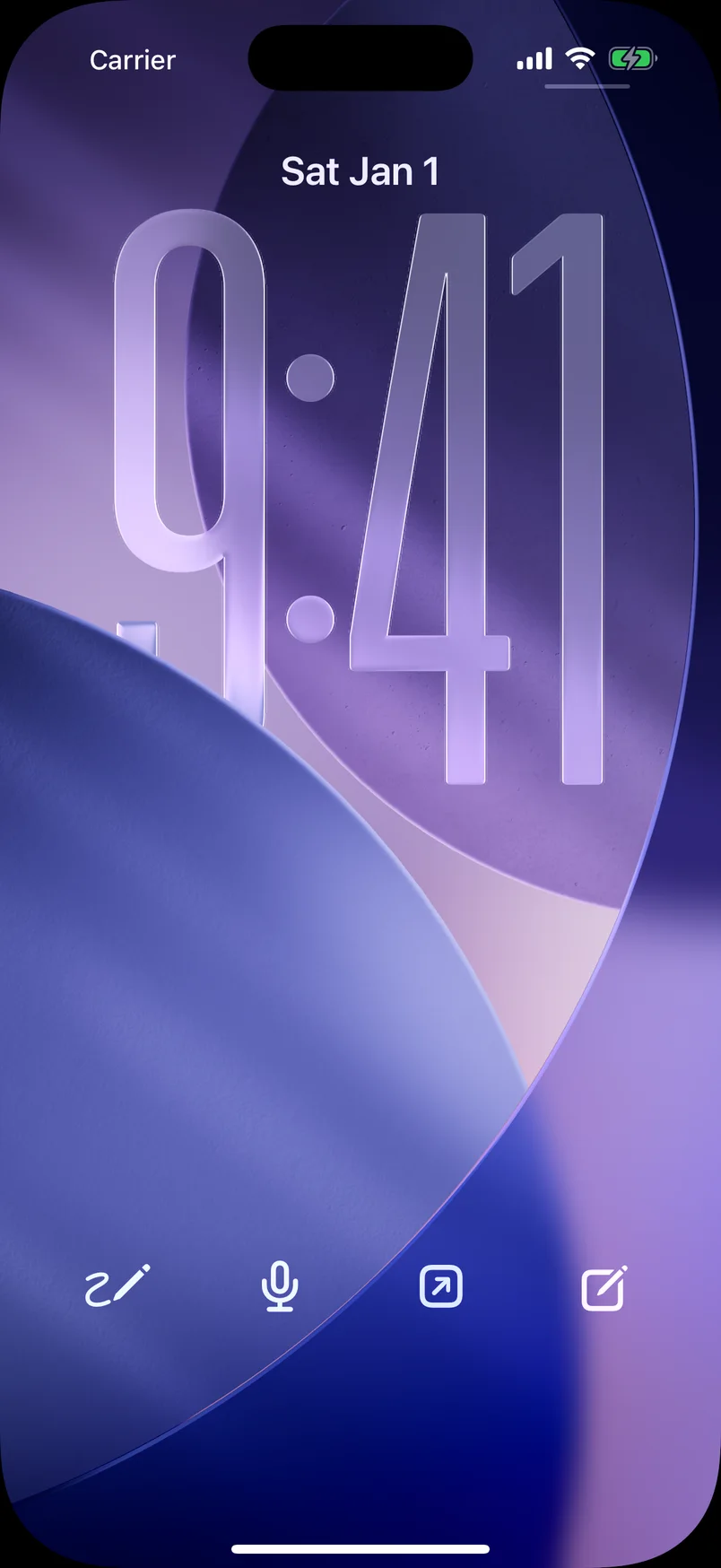 Lock Screen